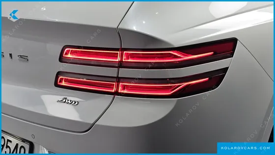 GENESIS GV80 2.5T GASOLINE AWD