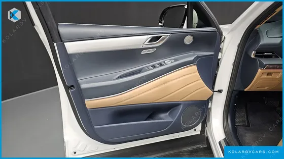 GENESIS GV80 2.5T GASOLINE AWD