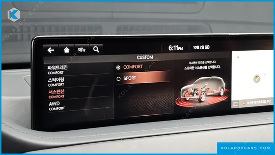 GENESIS GV80 2.5T GASOLINE AWD