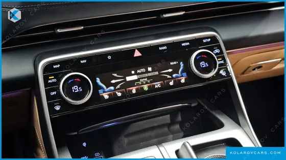 GENESIS GV80 2.5T GASOLINE AWD