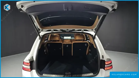 GENESIS GV80 2.5T GASOLINE AWD