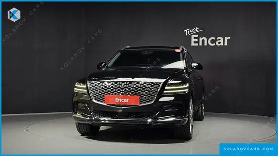 GENESIS GV80 2.5T GASOLINE 2WD