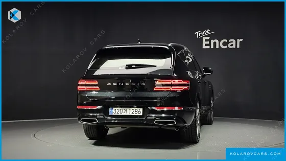 GENESIS GV80 2.5T GASOLINE 2WD