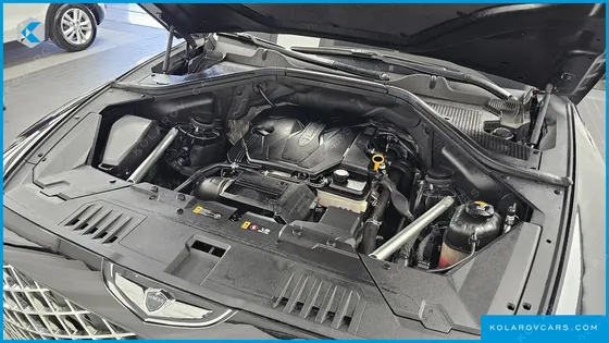 GENESIS GV80 2.5T GASOLINE 2WD