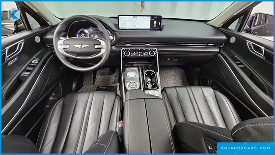 GENESIS GV80 2.5T GASOLINE 2WD