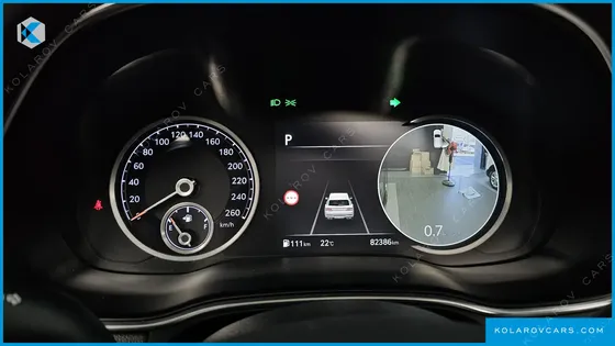 GENESIS GV80 2.5T GASOLINE 2WD