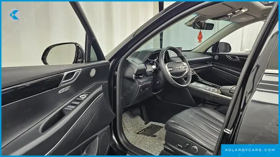 GENESIS GV80 2.5T GASOLINE 2WD