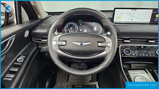 GENESIS GV80 2.5T GASOLINE 2WD