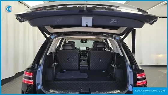 GENESIS GV80 2.5T GASOLINE 2WD