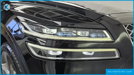 GENESIS GV80 2.5T GASOLINE 2WD