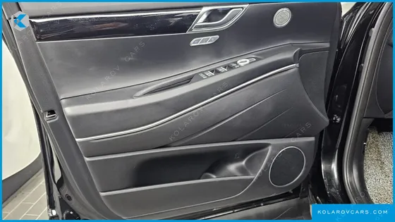 GENESIS GV80 2.5T GASOLINE 2WD