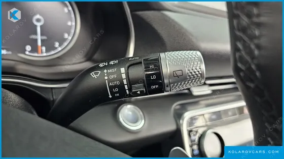 GENESIS GV80 2.5T GASOLINE 2WD