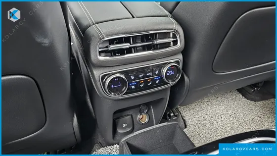 GENESIS GV80 2.5T GASOLINE 2WD