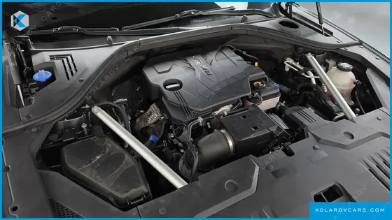 GENESIS GV70 2.5T GASOLINE AWD