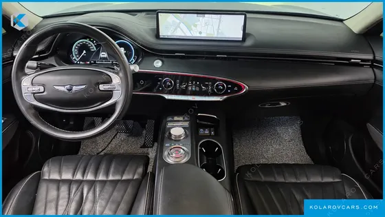 GENESIS GV70 2.5T GASOLINE AWD