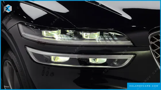 GENESIS GV70 2.5T GASOLINE AWD