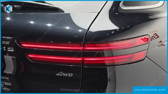 GENESIS GV70 2.5T GASOLINE AWD