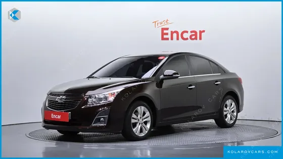 CHEVROLET (GM DAEWOO) CRUZE 1.8 LTZ+