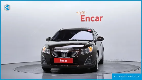 CHEVROLET (GM DAEWOO) CRUZE 1.8 LTZ+