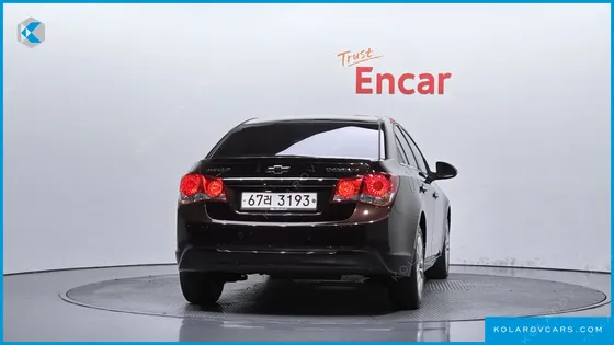 CHEVROLET (GM DAEWOO) CRUZE 1.8 LTZ+