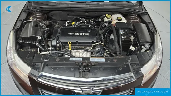 CHEVROLET (GM DAEWOO) CRUZE 1.8 LTZ+