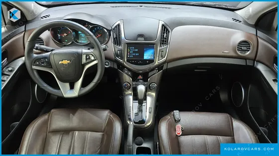 CHEVROLET (GM DAEWOO) CRUZE 1.8 LTZ+