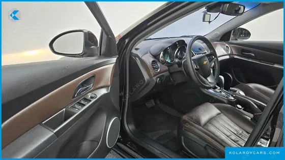 CHEVROLET (GM DAEWOO) CRUZE 1.8 LTZ+