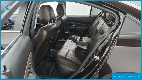 CHEVROLET (GM DAEWOO) CRUZE 1.8 LTZ+