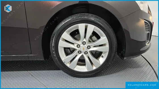 CHEVROLET (GM DAEWOO) CRUZE 1.8 LTZ+