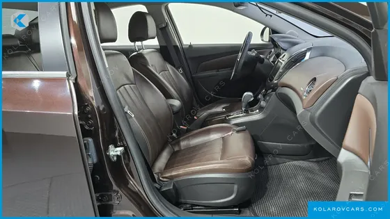 CHEVROLET (GM DAEWOO) CRUZE 1.8 LTZ+