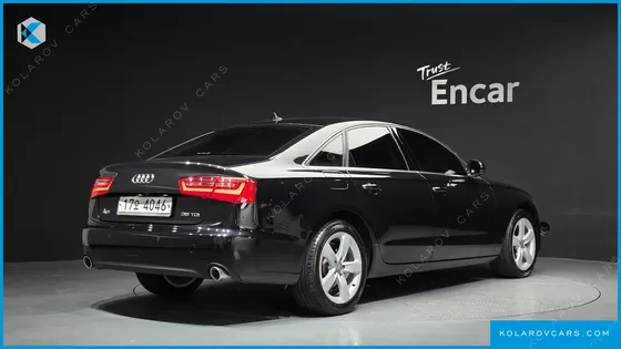AUDI A6 35 TDI DYNAMIC