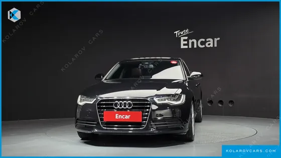 AUDI A6 35 TDI DYNAMIC