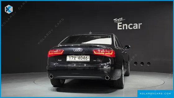 AUDI A6 35 TDI DYNAMIC