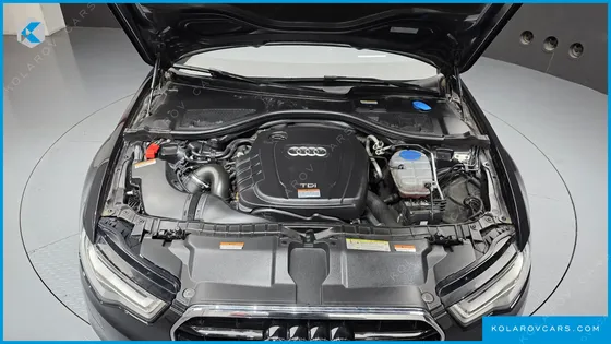 AUDI A6 35 TDI DYNAMIC