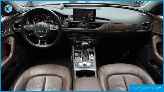 AUDI A6 35 TDI DYNAMIC