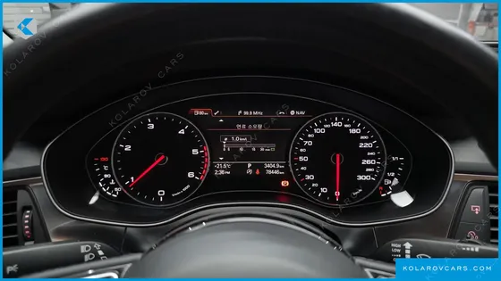 AUDI A6 35 TDI DYNAMIC