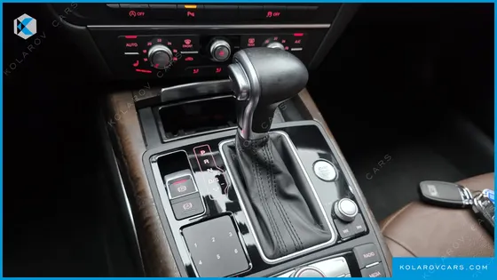 AUDI A6 35 TDI DYNAMIC