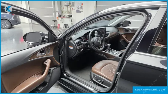 AUDI A6 35 TDI DYNAMIC