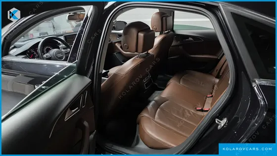 AUDI A6 35 TDI DYNAMIC