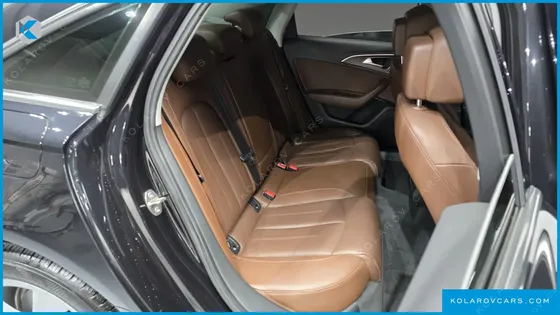 AUDI A6 35 TDI DYNAMIC