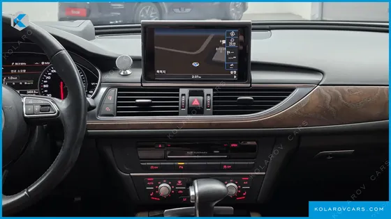 AUDI A6 35 TDI DYNAMIC