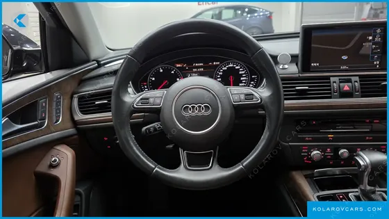 AUDI A6 35 TDI DYNAMIC