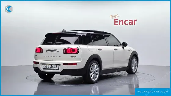MINI CLUBMAN STANDARD
