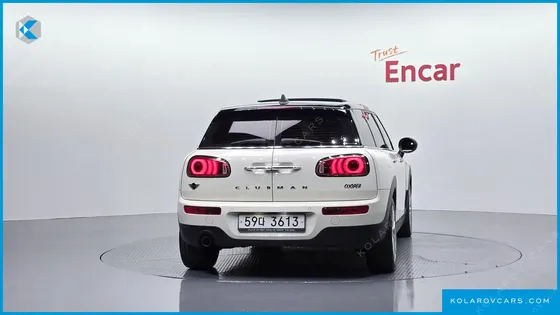 MINI CLUBMAN STANDARD