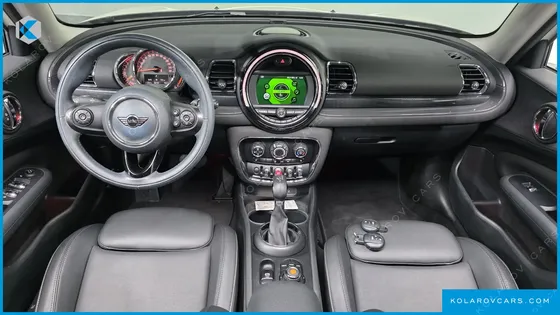 MINI CLUBMAN STANDARD