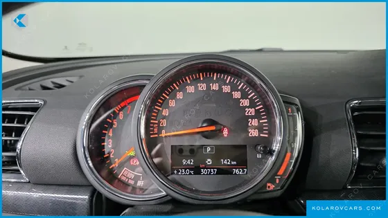 MINI CLUBMAN STANDARD