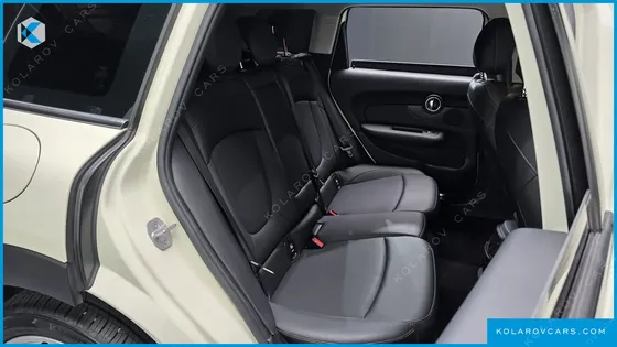 MINI CLUBMAN STANDARD