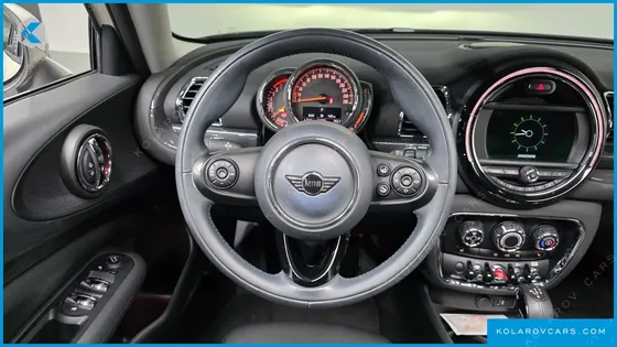 MINI CLUBMAN STANDARD