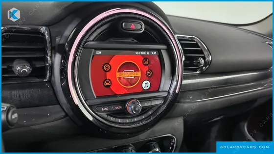MINI CLUBMAN STANDARD