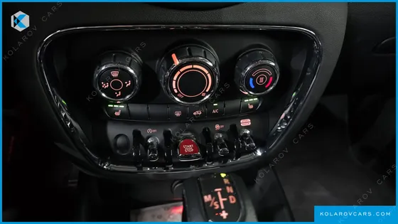 MINI CLUBMAN STANDARD